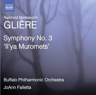 Glière: Symphony No. 3, 'Il'ya Muromets'