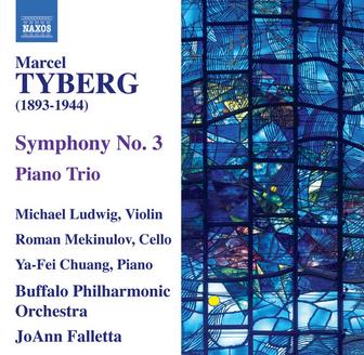 Tyberg: Symphony No. 3 - Piano Trio