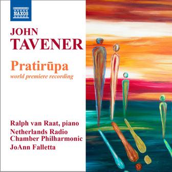 Tavener: Pratirūpa