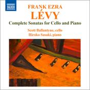 Lévy: Complete Cello Sonatas