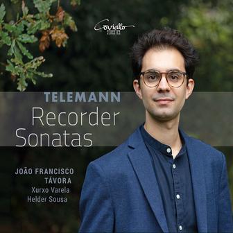 Telemann: Recorder Sonatas