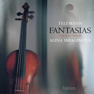 Fantasia No. 12 for Solo Violin in A Minor, TWV 40:25: I. Moderato
