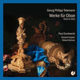 Telemann: Works for Oboe