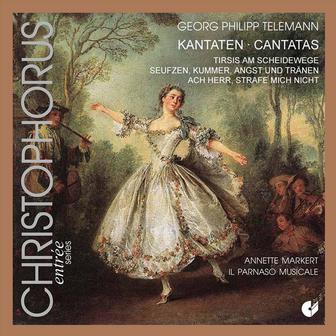 Telemann: Cantatas
