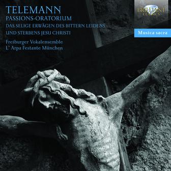 Telemann: Passions-Oratorium, TWV5:2
