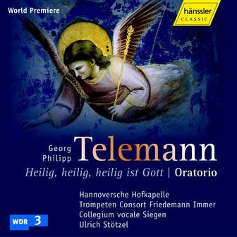 Telemann: Heilig, Heilig, Heilig Ist Gott