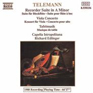 Overture (Suite) In A Minor, TWV 55:a2: III. Air A L'italienne