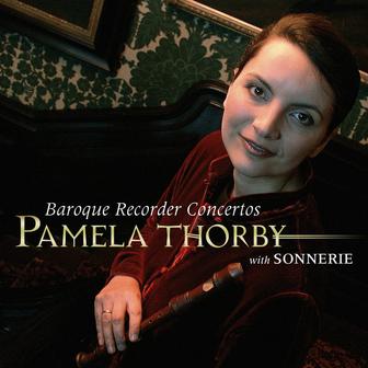 Baroque Recorder Concertos