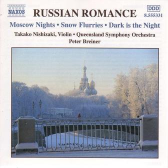 NISHIZAKI, Takako: Russian Romance