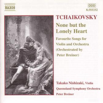 Tchaikovsky: None But the Lonely Heart