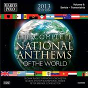 The Complete National Anthems of the World (2013 Edition), Vol. 9
