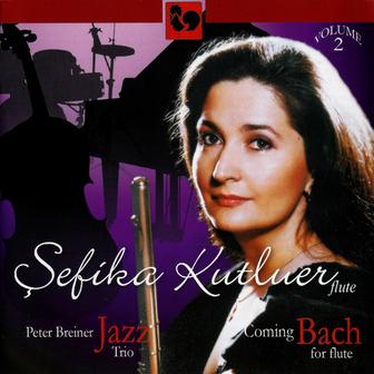 Coming Bach for Flute, Vol. 2