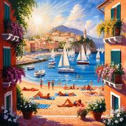 O Sole Mio