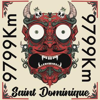Saint Dominique - 9799Km