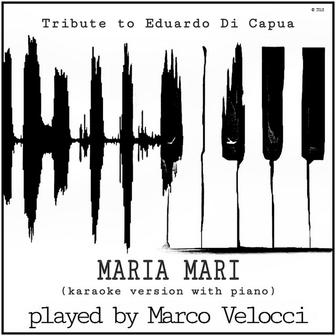 Maria Mari (Karaoke Version with Piano)