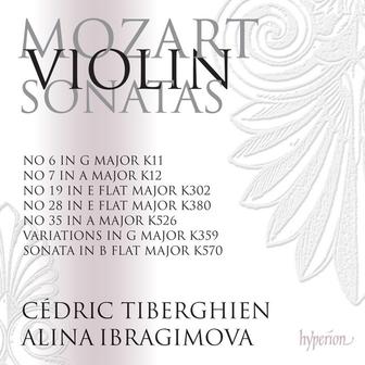 Mozart: Violin Sonatas Nos. 19, 28, 35 (K. 302, 380 & 526) etc.