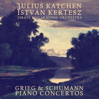 Grieg & Schumann: Piano Concertos