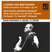 Violin Concerto No. 5 in A Major, K. 219 "Turkish": I. Allegro aperto (Live)