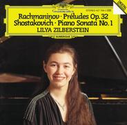 13 Preludes, Op. 32: No. 5 in G Major. Moderato