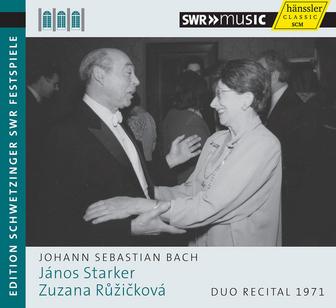 J.S. Bach: Works for Cello & Harpsichord (Live)