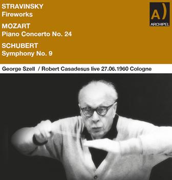 Stravinsky, Mozart & Schubert: Orchestral Works (Remastered 2023) [Live]