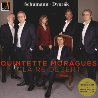 Schumann & Dvořák