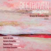 Sinfonia No. 3 em Mi bemol Maior Op.55