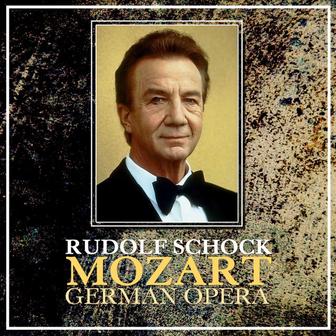 Rudolf Schock Mozart German Opera