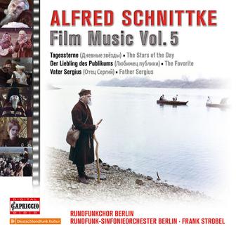 Schnittke: Film Music, Vol. 5