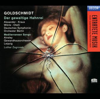 Goldschmidt: Der Gewaltige Hahnrei