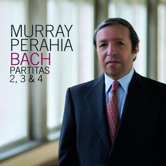 Bach: Keyboard Partitas Nos. 2-4