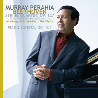 Beethoven: String Quartet, Op. 127 & Piano Sonata, Op. 101
