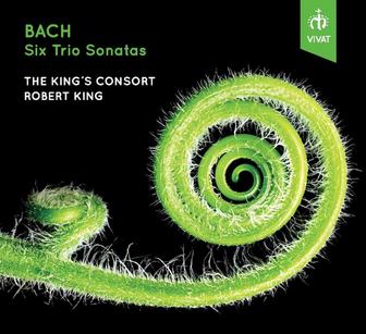 Bach: Six Trio Sonatas (arr Robert King)