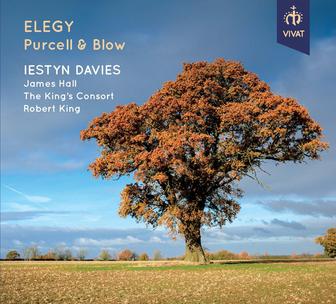 Elegy - Countertenor duets by Purcell and Blow