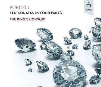 Purcell - Ten Sonatas in Four Parts