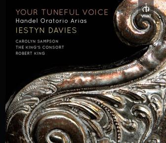 Handel - Your tuneful voice