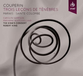 Couperin - Trois Leçons de Ténèbres