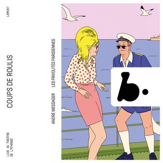 Messager: Coups de Roulis (Music only) [Live]