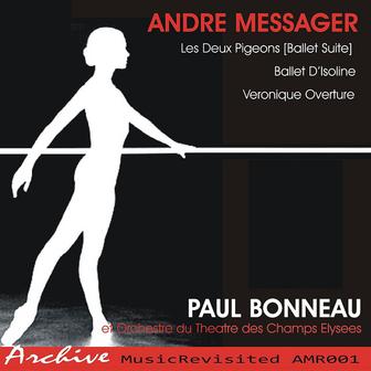 Messager: Ballet