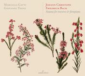 J.C.F. Bach: Sonatas for Traverso and Fortepiano