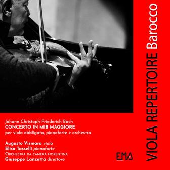 Concerto in Mi bemolle maggiore (Per viola obbligata, pianoforte e orchestra)