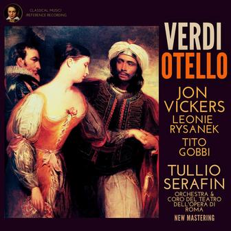 Verdi: Otello by Tullio Serafin
