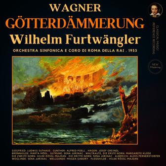 Wagner: Götterdämmerung by Wilhelm Furtwängler