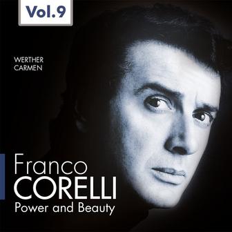 Franco Corelli: Power and Beauty, Vol. 9 (1954-1959)