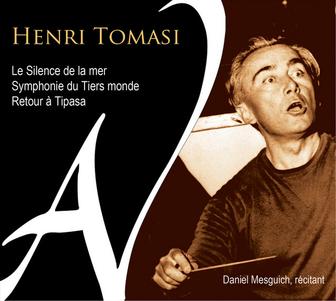 Tomasi: Le silence de la mer, Symphonie du tiers monde & Retour à Tipasa