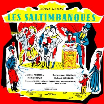 Ganne: Les Saltimbanques