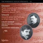 Concerto quasi una fantasia in B-Flat Major, Op. 21: II. Grave, non troppo lento –