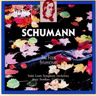 Schumann: The 4 Symphonies