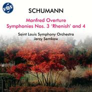Symphony No. 4 in D Minor, Op. 120 (1851 Revised Version): I. Ziemlich langsam - Lebhaft