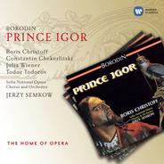 Prince Igor (1998 Digital Remaster), ACT II: Medlenno den ugasal